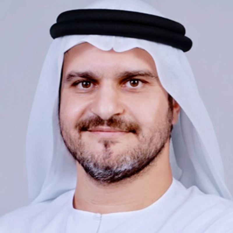 Portrait of Zaid Al Siksek